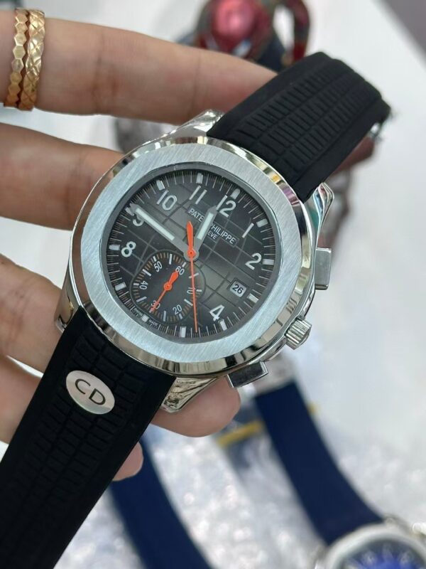 Patek Philippe AQUANAUT Collection - 图片 6