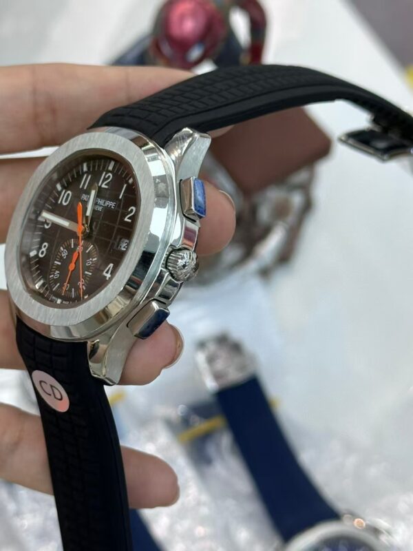 Patek Philippe AQUANAUT Collection - 图片 4