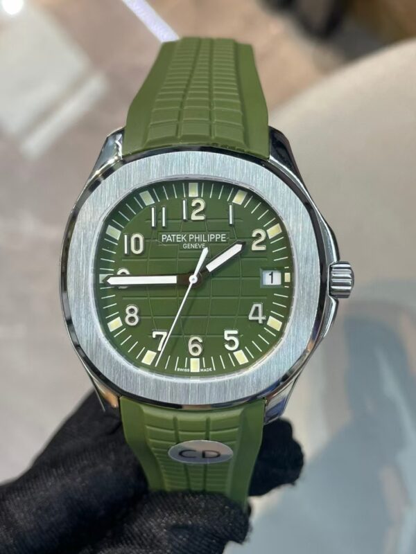 Patek Philippe AQUANAUT Collection - 图片 2