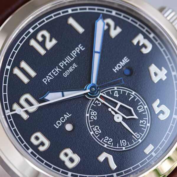 Patek Philippe Complicated Function Timepiece Collection - 图片 5