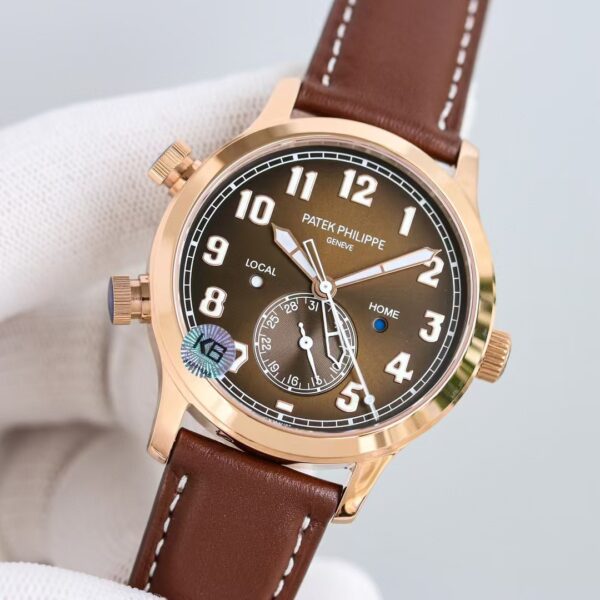 Patek Philippe Complicated Function Timepiece Collection - 图片 3