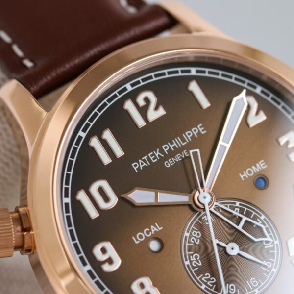 Patek Philippe Complicated Function Timepiece Collection - 图片 5