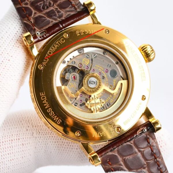 Patek Philippe automatic mechanical movement - 图片 5