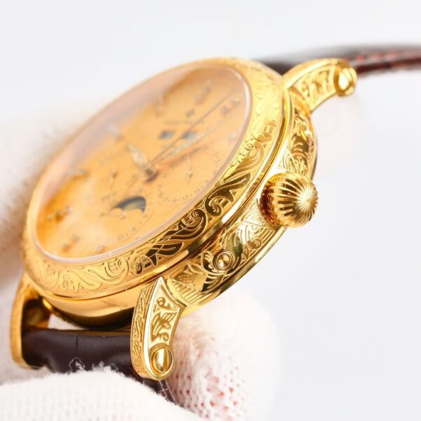 Patek Philippe automatic mechanical movement - 图片 4