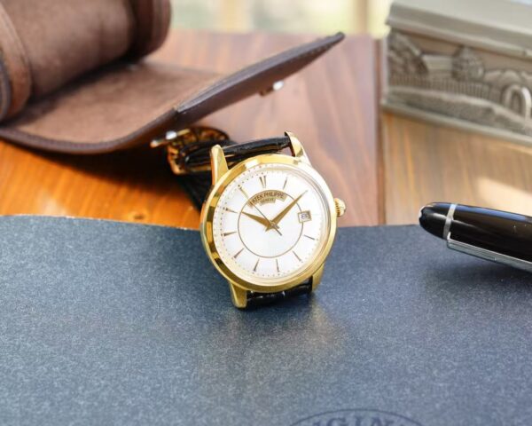 Patek Philippe Classic Collection CALATRAVA - 图片 4