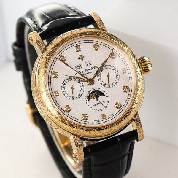 Patek Philippe Super Complicated Function Timepiece Collection - 图片 2