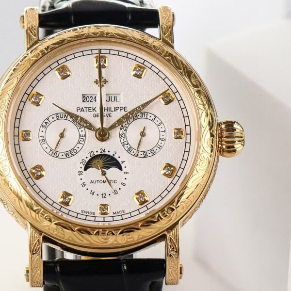 Patek Philippe Super Complicated Function Timepiece Collection - 图片 3