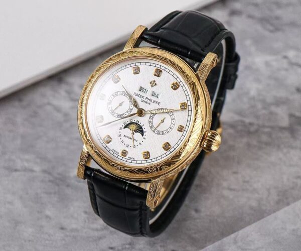 Patek Philippe Super Complicated Function Timepiece Collection - 图片 4