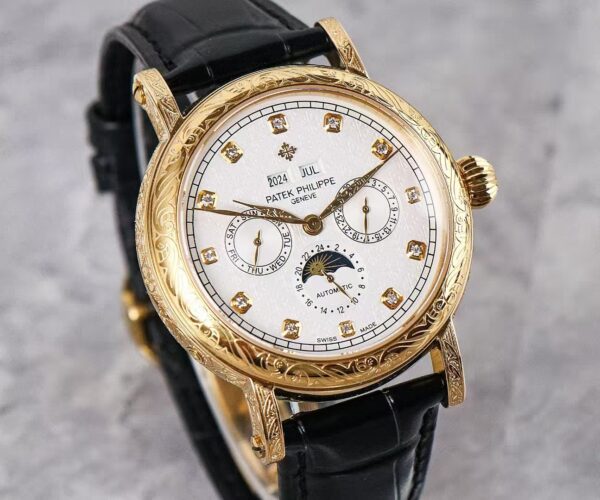 Patek Philippe Super Complicated Function Timepiece Collection - 图片 8