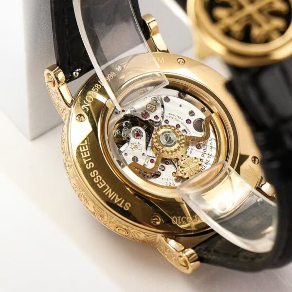 Patek Philippe Super Complicated Function Timepiece Collection - 图片 7