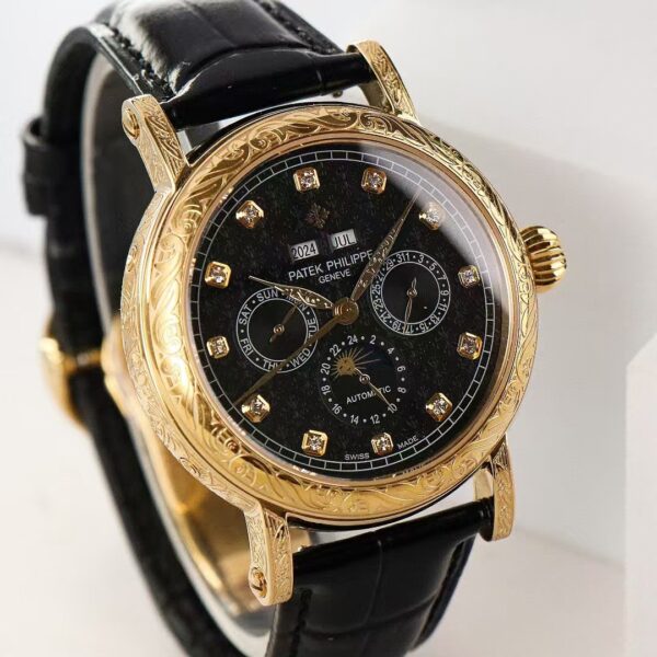 Patek Philippe Complicated Function Timepiece Collection - 图片 2