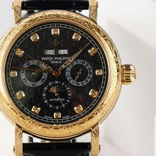 Patek Philippe Complicated Function Timepiece Collection - 图片 3