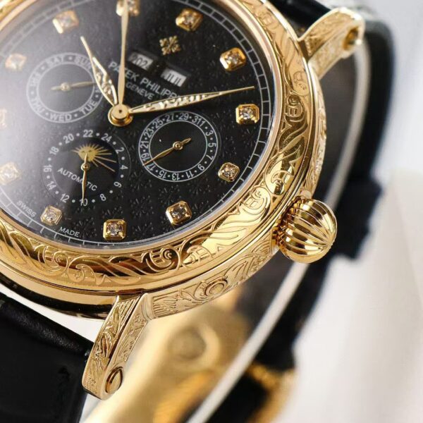 Patek Philippe Complicated Function Timepiece Collection - 图片 4