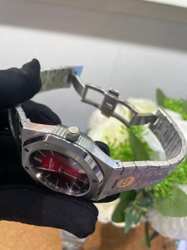 AUDEMARS PIGUET ROYAL OAK Red dial - 图片 6