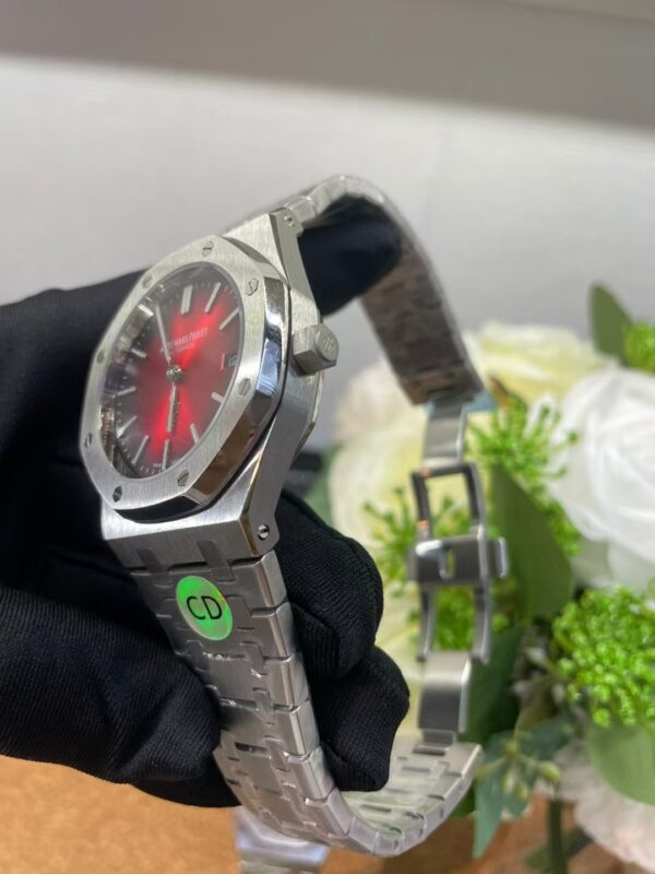 AUDEMARS PIGUET ROYAL OAK Red dial - 图片 3