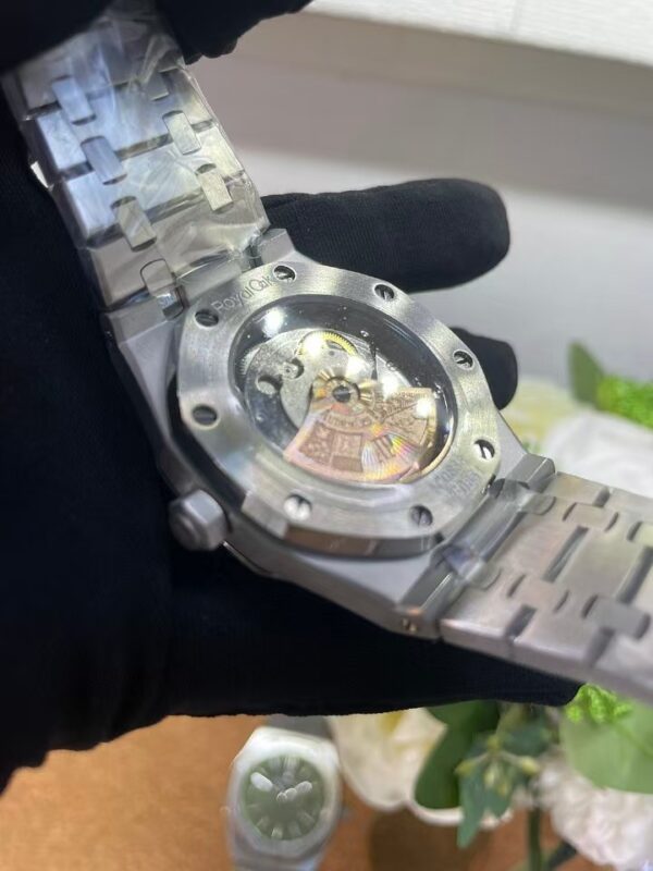 AUDEMARS PIGUET ROYAL OAK Red dial - 图片 7