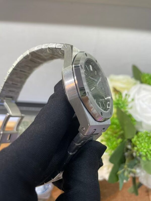 AUDEMARS PIGUET ROYAL OAK Green dial - 图片 6