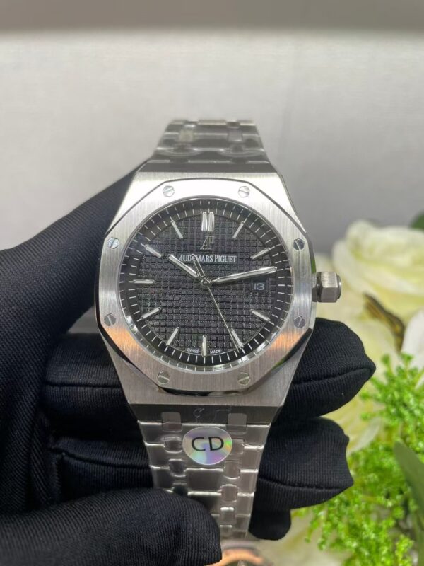 AUDEMARS PIGUET ROYAL OAK Grey dial - 图片 2