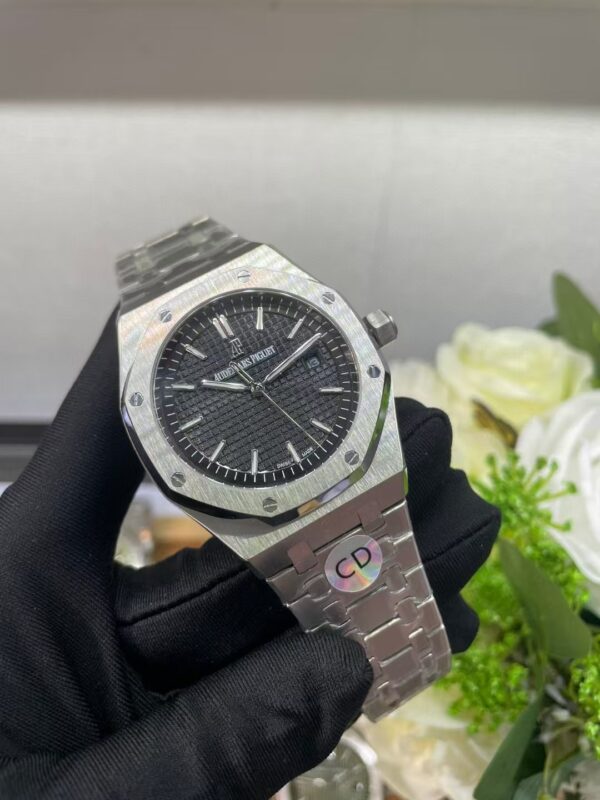 AUDEMARS PIGUET ROYAL OAK Grey dial - 图片 3