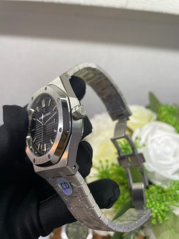 AUDEMARS PIGUET ROYAL OAK Grey dial - 图片 5