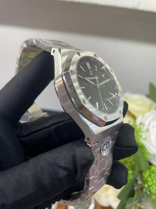 AUDEMARS PIGUET ROYAL OAK Grey dial - 图片 8