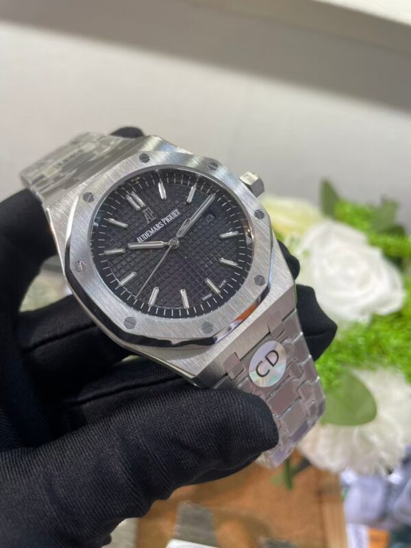 AUDEMARS PIGUET ROYAL OAK Grey dial - 图片 6