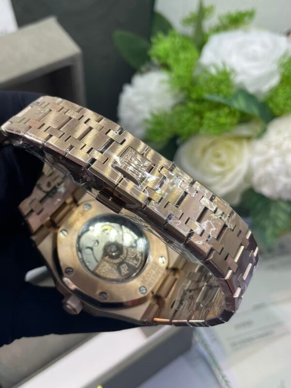 AUDEMARS PIGUET ROYAL OAK Gold dial - 图片 5