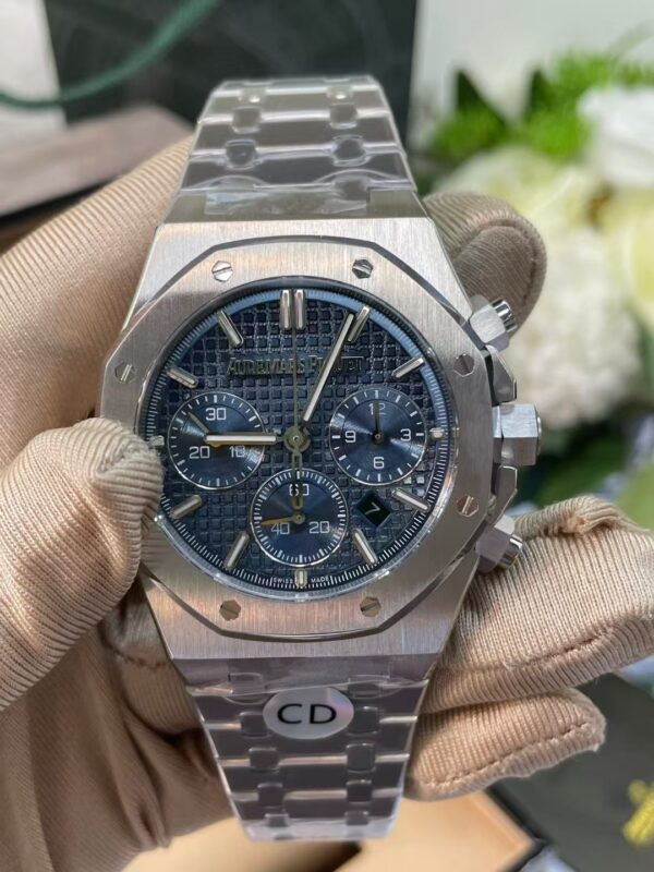 AUDEMARS PIGUET ROYAL OAK Offshore Series Three-eye timing - 图片 2