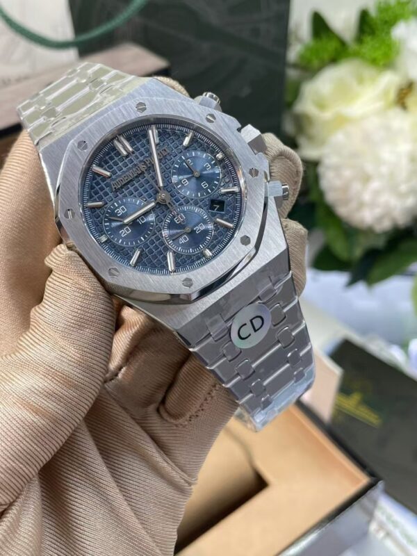 AUDEMARS PIGUET ROYAL OAK Offshore Series Three-eye timing - 图片 3