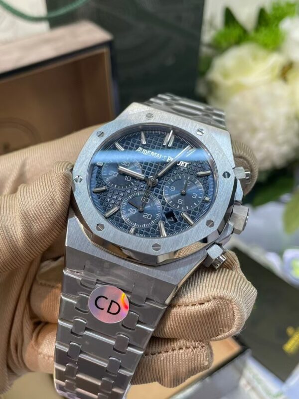 AUDEMARS PIGUET ROYAL OAK Offshore Series Three-eye timing - 图片 8