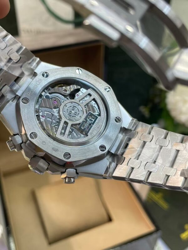 AUDEMARS PIGUET ROYAL OAK Offshore Series Three-eye timing - 图片 6