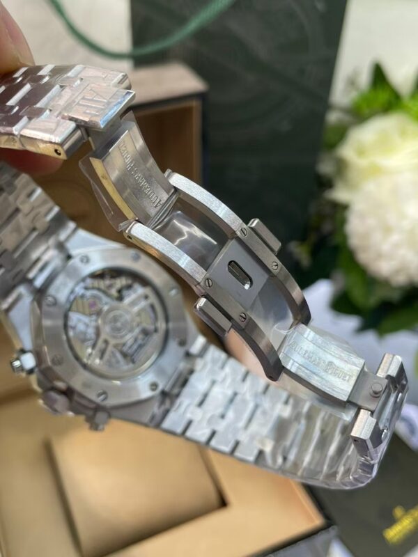 AUDEMARS PIGUET ROYAL OAK Offshore Series Three-eye timing - 图片 7