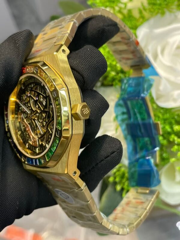 AUDEMARS PIGUET ROYAL OAK Hollow dial - 图片 5