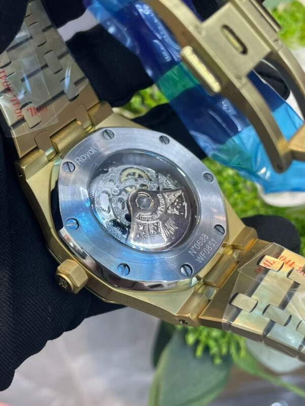 AUDEMARS PIGUET ROYAL OAK Hollow dial - 图片 7