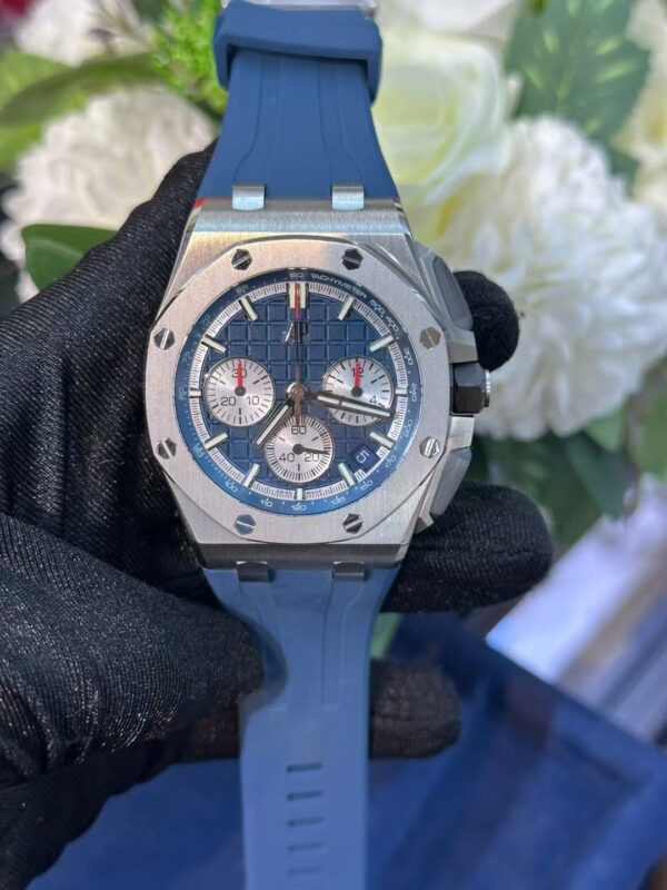 AUDEMARS PIGUET Royal Oak Offshore Series Three-eye timing calendar function - 图片 8