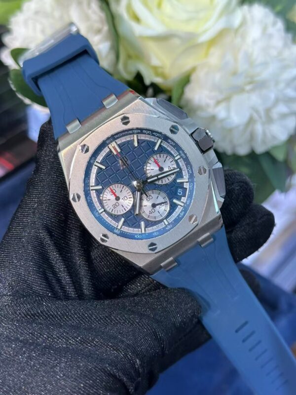 AUDEMARS PIGUET Royal Oak Offshore Series Three-eye timing calendar function - 图片 2