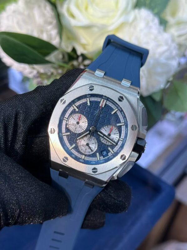 AUDEMARS PIGUET Royal Oak Offshore Series Three-eye timing calendar function - 图片 6