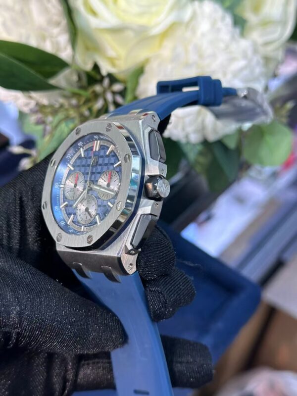 AUDEMARS PIGUET Royal Oak Offshore Series Three-eye timing calendar function - 图片 5