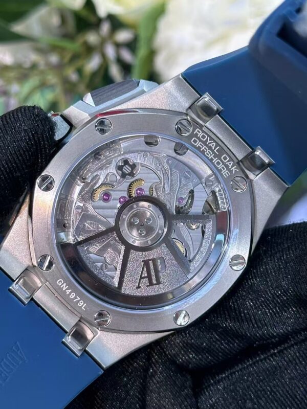 AUDEMARS PIGUET Royal Oak Offshore Series Three-eye timing calendar function - 图片 7