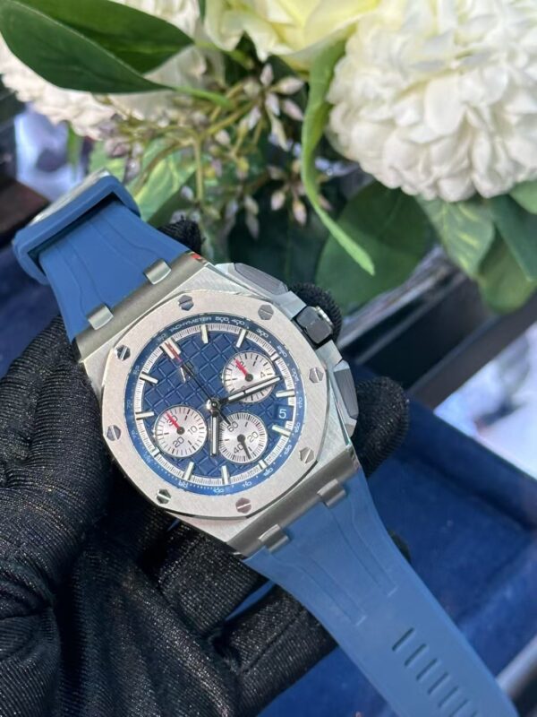 AUDEMARS PIGUET Royal Oak Offshore Series Three-eye timing calendar function - 图片 3