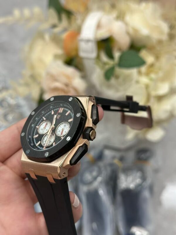 AUDEMARS PIGUET Royal Oak Offshore Series Three-eye timing calendar function - 图片 5