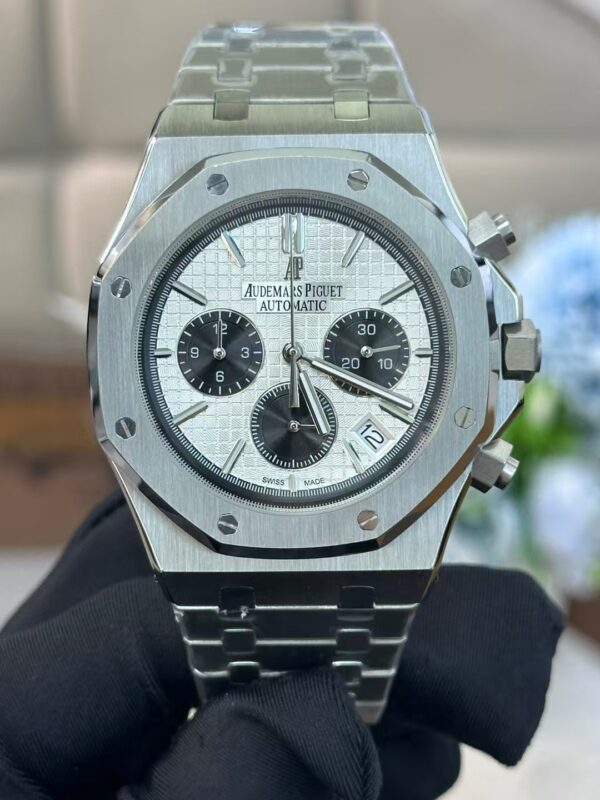 AUDEMARS PIGUET Royal Oak Offshore Series Three-eye timing calendar function - 图片 2