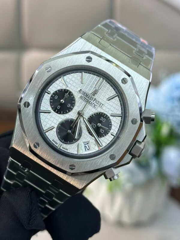 AUDEMARS PIGUET Royal Oak Offshore Series Three-eye timing calendar function - 图片 3