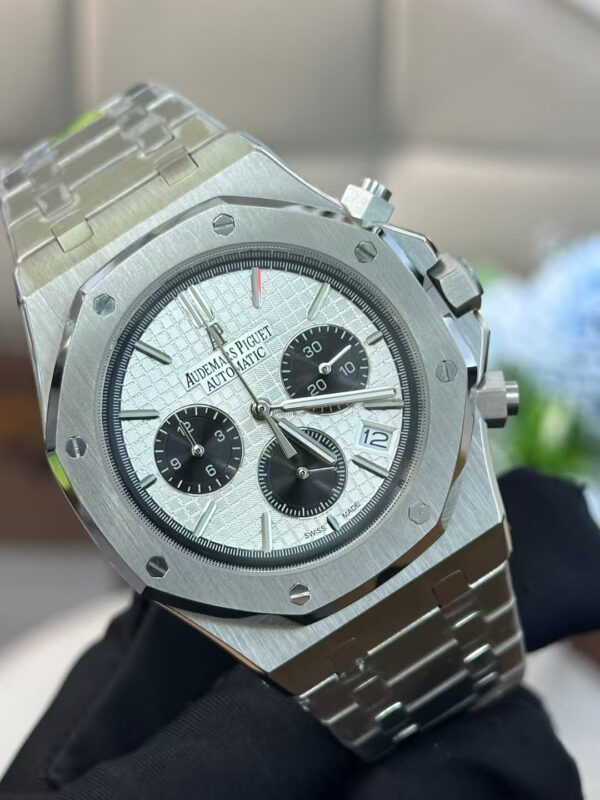 AUDEMARS PIGUET Royal Oak Offshore Series Three-eye timing calendar function - 图片 4