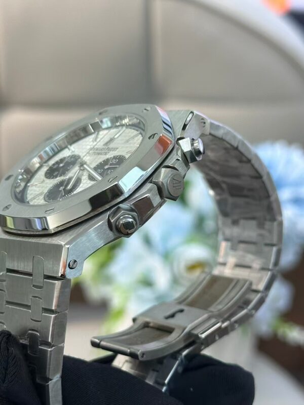 AUDEMARS PIGUET Royal Oak Offshore Series Three-eye timing calendar function - 图片 8