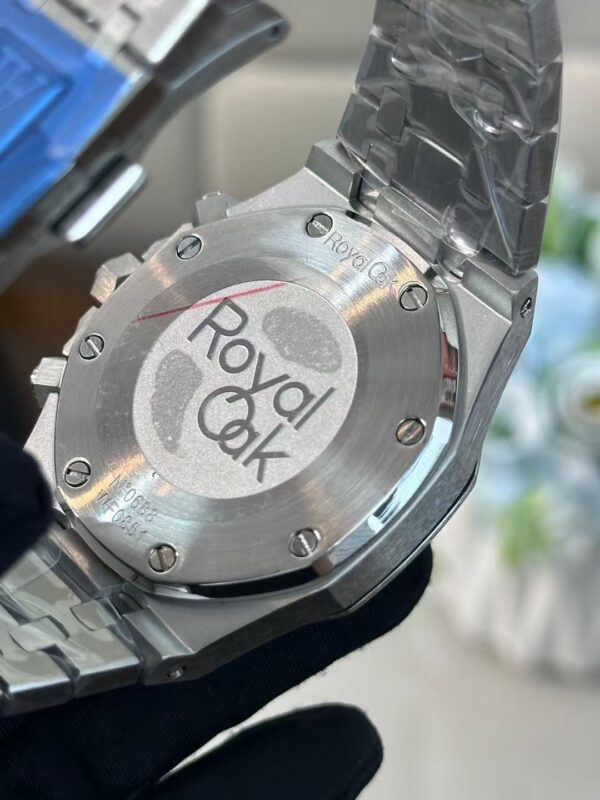 AUDEMARS PIGUET Royal Oak Offshore Series Three-eye timing calendar function - 图片 5