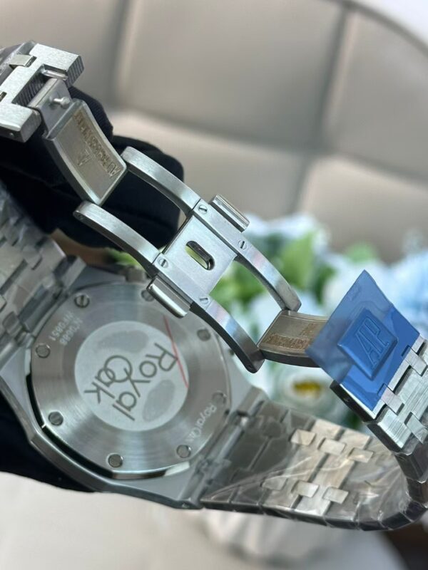 AUDEMARS PIGUET Royal Oak Offshore Series Three-eye timing calendar function - 图片 6