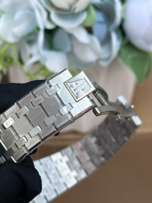 AUDEMARS PIGUET Royal Oak Offshore Series Three-eye timing calendar function - 图片 7