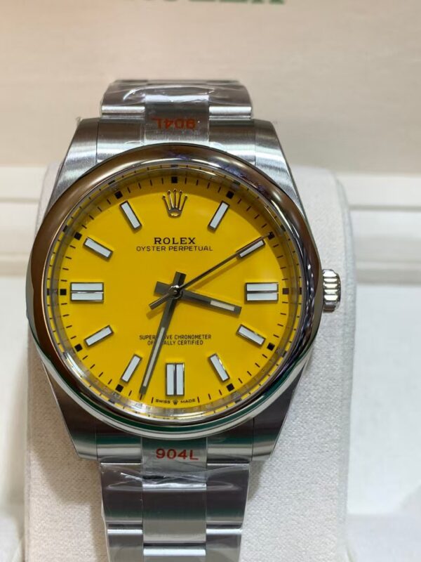 Rolex Oyster Perpetual Collection - 图片 7